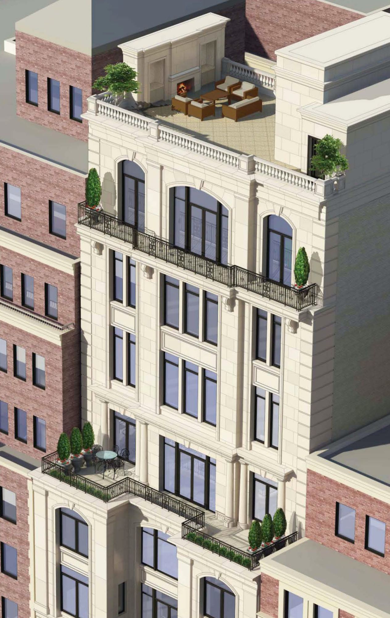 1110 Park Avenue Carnegie Hill condos for sale New Construction